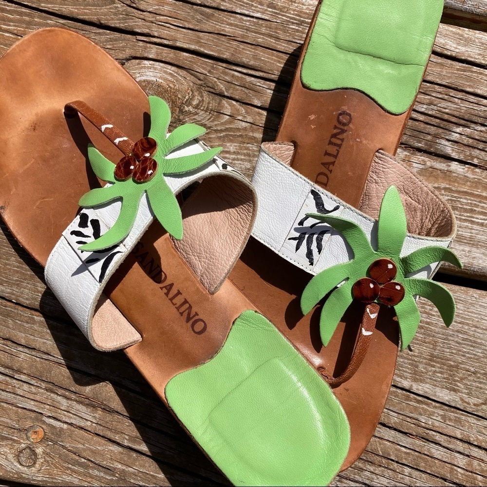 Sandolino Vintage Sandal - Picture 7 of 7